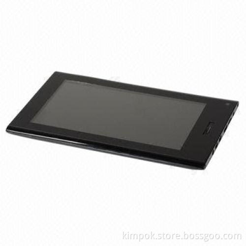 7-inch Android Tablet PC, AllWinner A10 2G/3G Phone Call and Dual Camera CPU, Supports Bluetooth